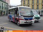 Buses Andacollo, Valparaiso | Maxibus Astor - Mercedes Benz LO-712