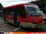 Buses Gran Valparaiso S.A. U6 TMV | Metalpar Aconcagua - Volkswagen 9-150 OD