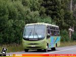 Buses Thiele, Cañete | Busscar Micruss Ejecutivo - Mercedes Benz LO-914