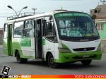 Linea 9 Iquique, Taxibuses A. Prat | Mascarello Gran Micro - Agrale MA 8.5 TCA