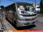 Linea 11 Valdivia, Tptes. San Pedro N°11 | Maxibus Astor - Mercedes Benz LO-914