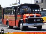 Buses Central Placeres | Carrocerias Yañez Bus 88' - Mercedes Benz L-1114
