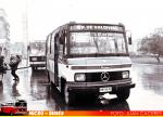 Metalpar Llaima / Mercedes Benz LO-708E / P. de Valdivia
