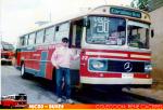 Mercedes Benz Monobloco / O-362 / Carolina Bus Ltda.
