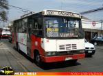 Cuatro Ases PH-52 / Mercedes Benz OF-812 / Buses Cachapoal