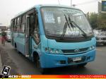 Metrobus MB-81 Cantares de Chile | Maxibus Astor - Mercedes Benz LO-915