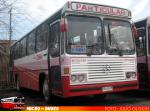 Metalpar Petrohue / Mercedes Benz OF-1115 / Buses Elohim