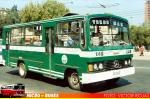 Carrocerias Repargal / Mercedes Benz LO-813 / Buses Verde Mar