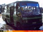 Buses Verde Mar | CAIO Carolina IV - Mercedes Benz LO-809