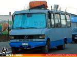 Comida Rapida | Carrocerias LR Taxibus 91' - Mercedes Benz LO-809