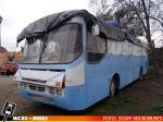 Food Truck, Chimbarongo | Ciferal GLS Bus - Mercedes Benz OH-1420