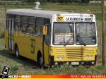 Linea 357, Food Truck El Manzano | Metalpar Petrohue Ecologico - Mercedes Benz OF-1318