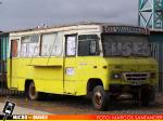 Food Truck | Cuatro Ases PH-17 89' - Mercedes Benz LO-708E