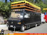 Rey del As Food Truck | Cuatro Ases PH-50 94' - Mercedes Benz LO-812