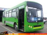 Metalpar Tronador / Mercedes Benz OH-1318 Ref. Motor Frontal / Bus Escolar