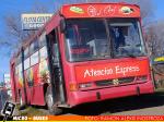 Foot Truck ''El Chef'' | Busscar Urbanus - Mercedes Benz OH-1420