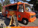 Wonburger Bus Food Truck | Metalpar Pucarà - Mercedes Benz LO-809
