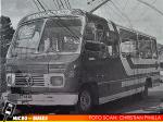 Buses Baquedano | Caricar - Mercedes Benz LO-708E