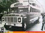 Buses Central Placeres | Thomas - Ford B-7000 Caterpillar