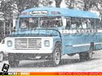 Agda Bus | Franklin Bus 66' - Ford 68 / Especial Mibusquinta+