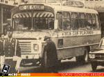 Bus Los Placeres | Metalpar Bus 68 - Ford 700