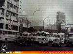 Panoramica Microbuses Años 80' | Santiago Alameda