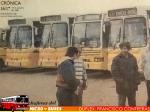 Panoramica / Microbuses Linea 132