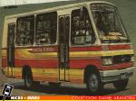 Buses Central Placeres | Marcopolo Senior - Mercedes Benz LO-708E