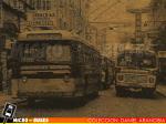 ETCE de Valparaiso & Central Bus | Pullman Standar Serie 700 & Metalpar Ford B-600