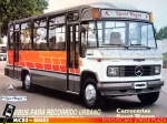 Sport Wagon / Mercedes Benz LO708-E / Unidad de Stock